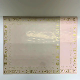 Poli Perfumado Elite Essencia 58cmx58cm - Pacote c/25 folhas